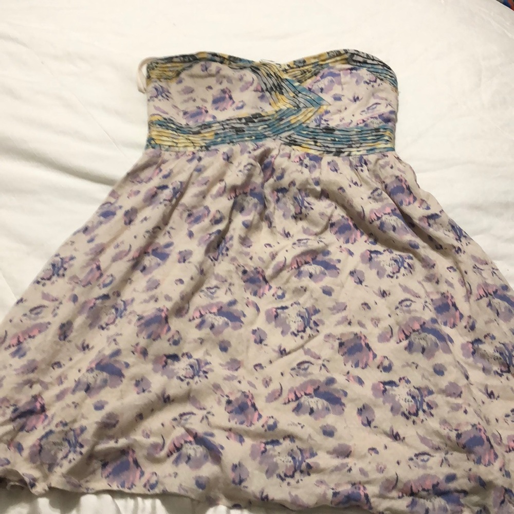 Kimchi Blue Strapless Top